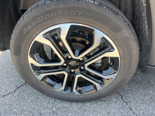 Billet Silver Metallic Clearcoat 2022 Jeep Compass Limited