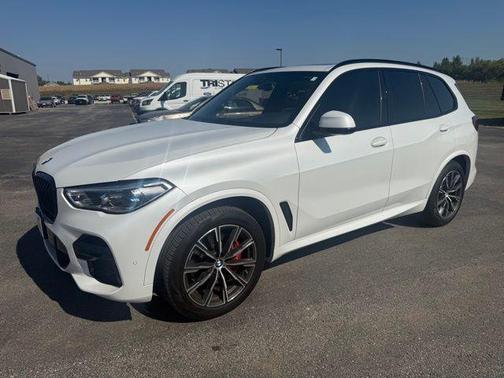 2023 BMW X5 xDrive40i