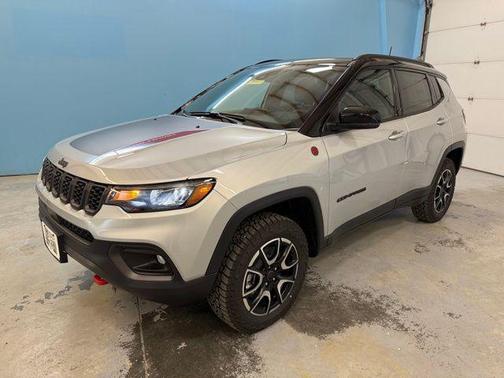 2026 Jeep Compass Trailhawk