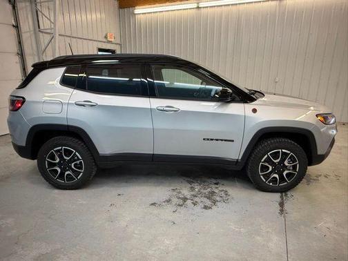 2026 Jeep Compass Trailhawk