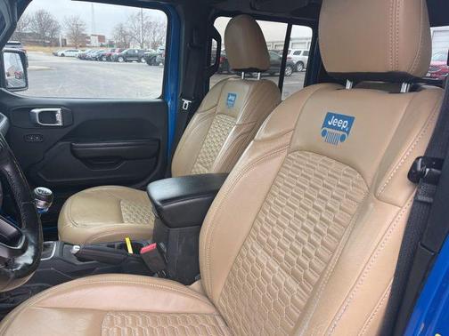 2020 Jeep Gladiator Sport S