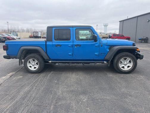 2020 Jeep Gladiator Sport S