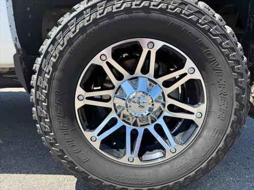 2015 Chevrolet Silverado 2500 LT