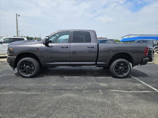 2025 RAM 2500 Laramie Crew Cab 4x4 6'4' Box