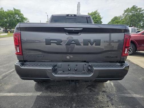 2025 RAM 2500 Laramie Crew Cab 4x4 6'4' Box