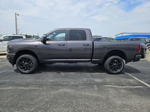 2025 RAM 2500 Laramie Crew Cab 4x4 6'4' Box