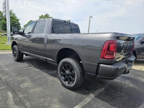 2025 RAM 2500 Laramie Crew Cab 4x4 6'4' Box