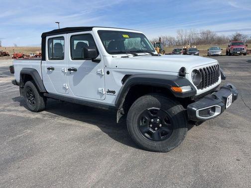 2024 Jeep Gladiator Sport