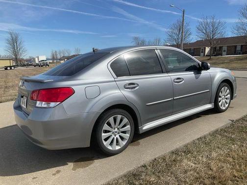 2011 Subaru Legacy Limited