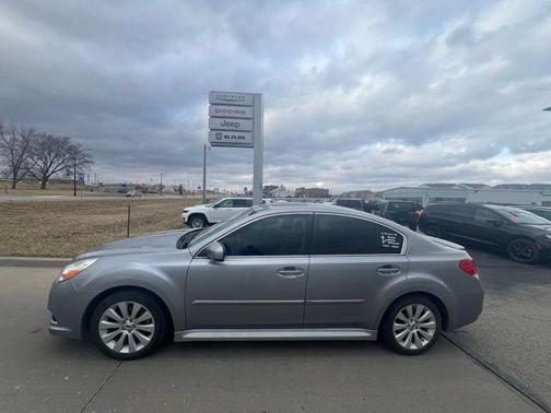 2011 Subaru Legacy Limited