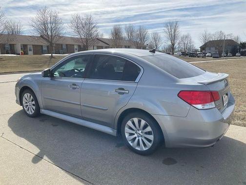 2011 Subaru Legacy Limited