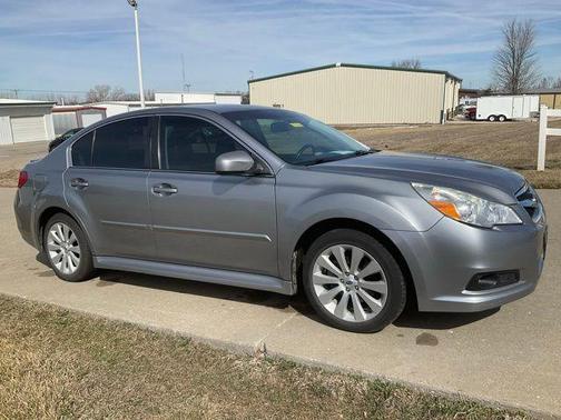 2011 Subaru Legacy Limited