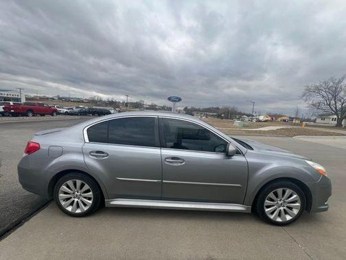 2011 Subaru Legacy Limited