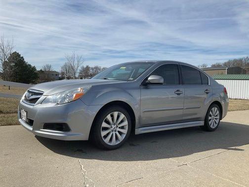 2011 Subaru Legacy Limited