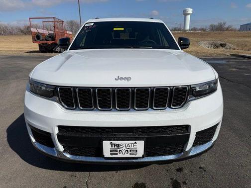 2026 Jeep Grand Cherokee L Altitude