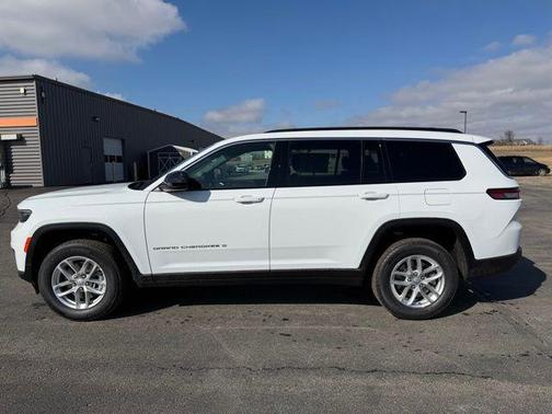 2026 Jeep Grand Cherokee L Altitude
