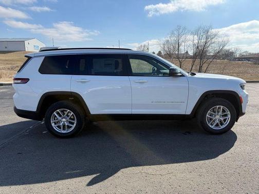 2026 Jeep Grand Cherokee L Altitude