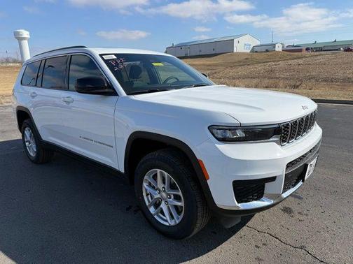 2026 Jeep Grand Cherokee L Altitude