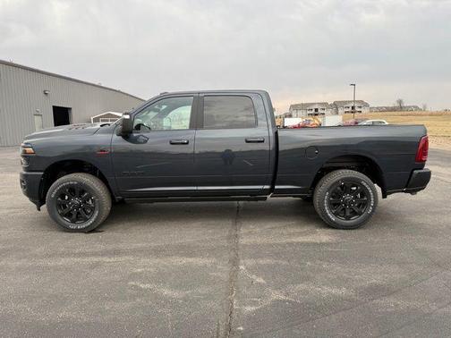 Forged Blue Metallic 2026 RAM 2500 Power Wagon