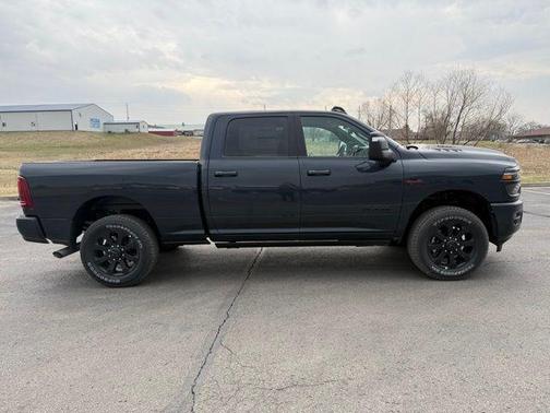 Forged Blue Metallic 2026 RAM 2500 Power Wagon