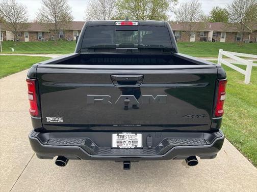 2025 RAM 1500 Tradesman