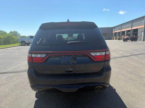 Night Moves 2026 Dodge Durango GT Premium AWD HEMI V8