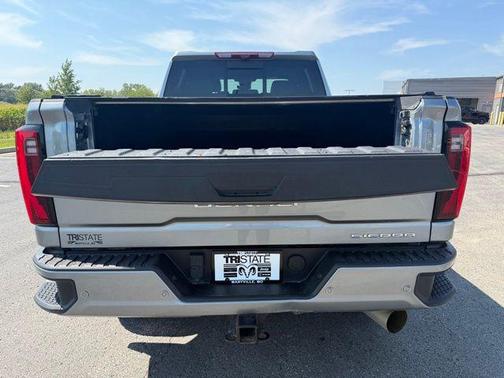 2024 GMC Sierra 2500 Denali Ultimate