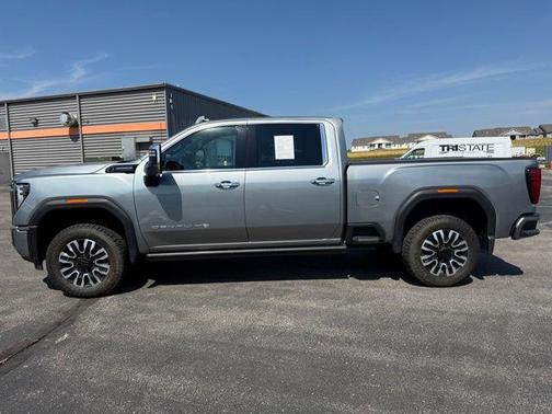 2024 GMC Sierra 2500 Denali Ultimate