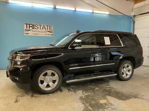 2019 Chevrolet Tahoe LT