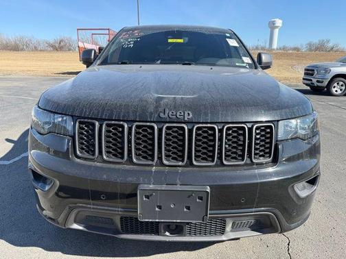 2021 Jeep Grand Cherokee 80th Anniversary 4X4