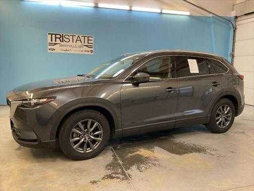 2021 Mazda CX-9 Touring