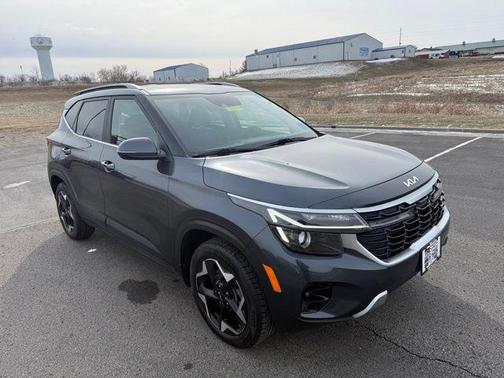 2024 Kia Seltos EX
