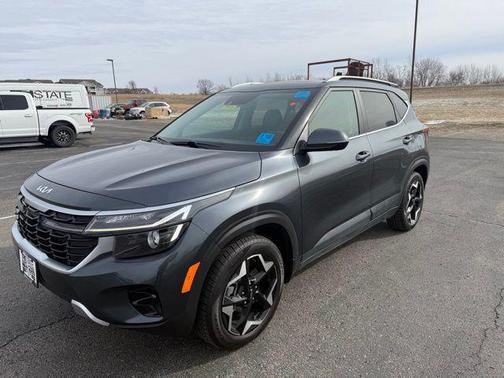 2024 Kia Seltos EX