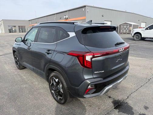 2024 Kia Seltos EX