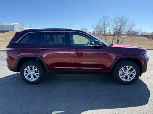 2024 Jeep Grand Cherokee Limited