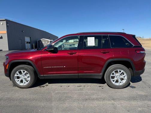 2024 Jeep Grand Cherokee Limited