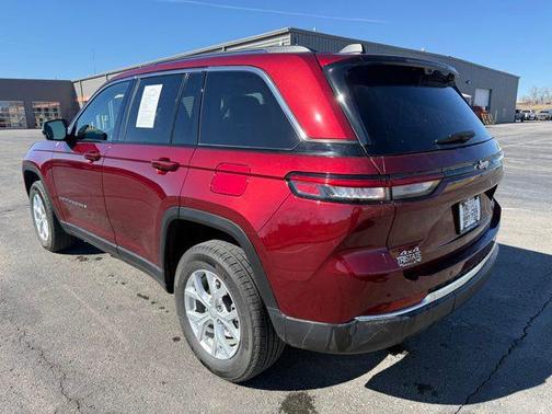 2024 Jeep Grand Cherokee Limited