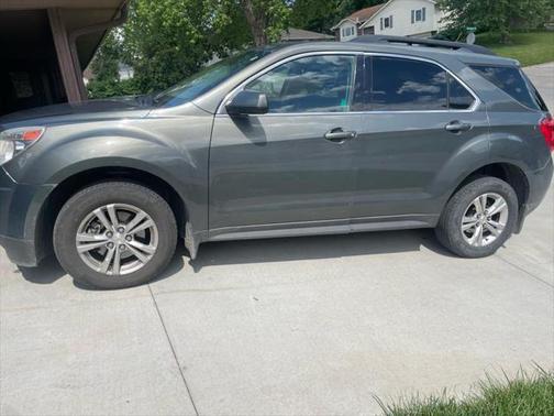 2013 Chevrolet Equinox 1LT