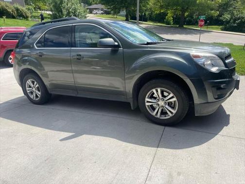 2013 Chevrolet Equinox 1LT