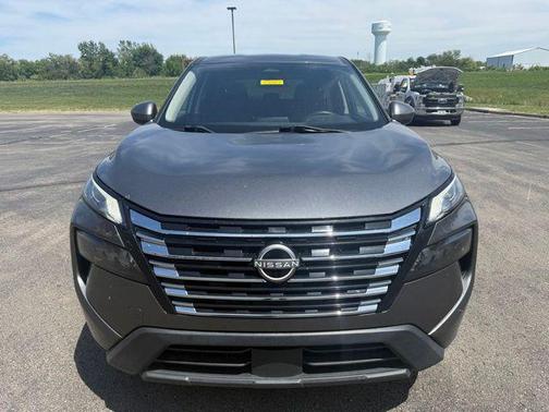 Gun Metallic 2024 Nissan Rogue SV