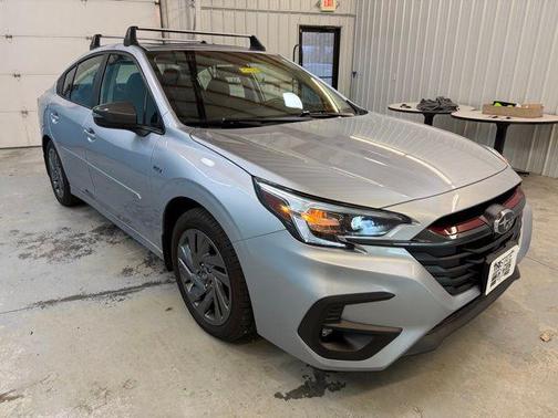 2025 Subaru Legacy Sport