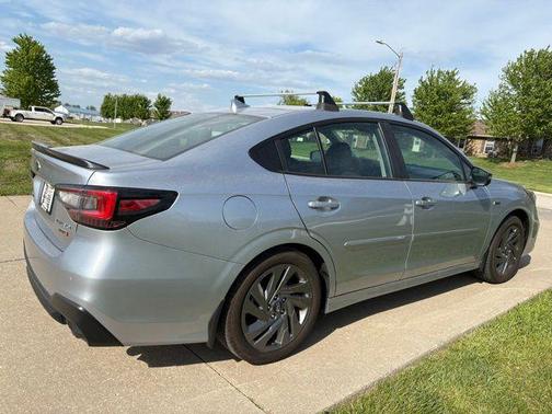 Ice Silver Metallic 2025 Subaru Legacy Sport