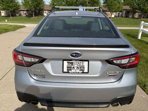 Ice Silver Metallic 2025 Subaru Legacy Sport