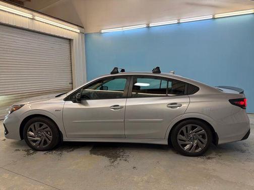 2025 Subaru Legacy Sport