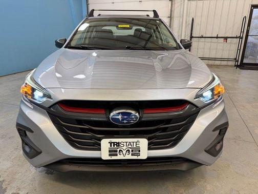 2025 Subaru Legacy Sport