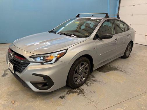 2025 Subaru Legacy Sport