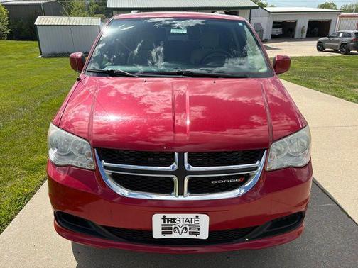 Redline 2 Coat Pearl 2014 Dodge Grand Caravan SXT