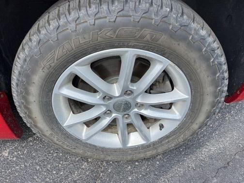 Redline 2 Coat Pearl 2014 Dodge Grand Caravan SXT