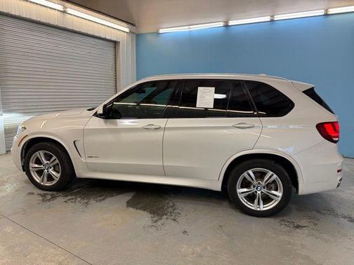 2018 BMW X5 xDrive35i