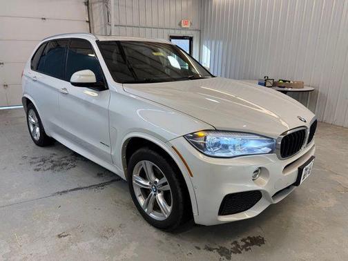 2018 BMW X5 xDrive35i